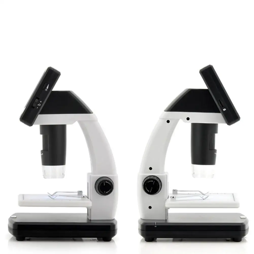 UM038 5MP HD 3,5 дюймов lcd USB подключение многофункциональный настольный цифровой микроскоп видеокамера регистратор для наблюдения за насекомыми