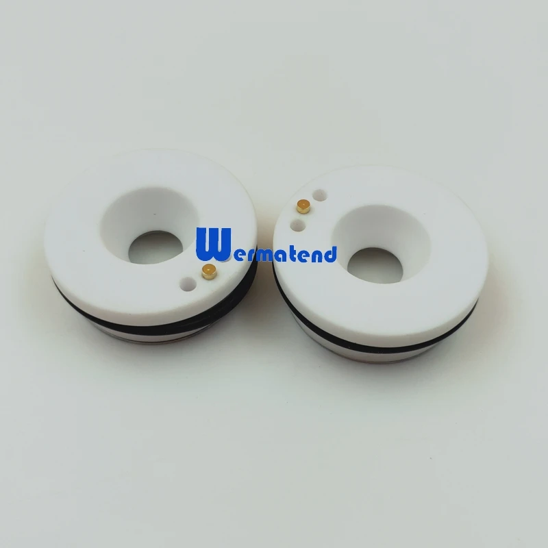 Wermatend лазерный Керамика Dia32mm Raytools empower для Bodor/TQ/GN волокна лазерных автоматов резки