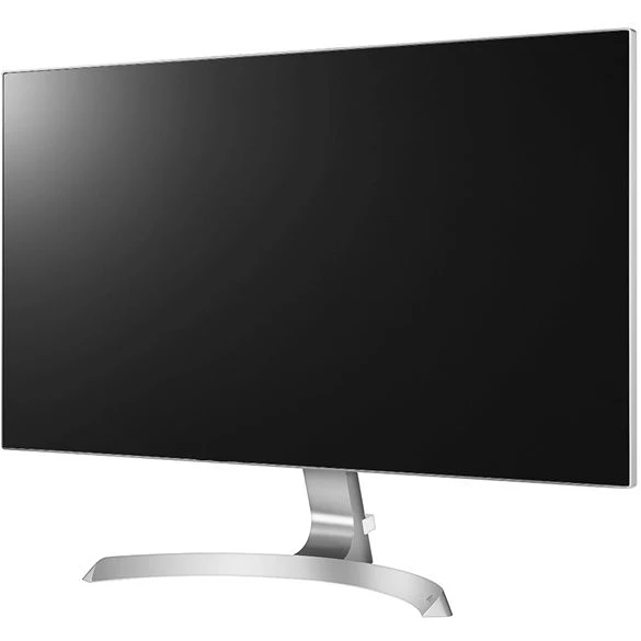 Монитор LG 27" 27MP89HM-S серебристый IPS LED 16:9 HDMI Mat 250cd