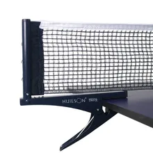 New Portable Ping Pong Net Rack Retractable Table Tennis Net Rack Ping Pong Accessory Ping Pong Net Rack With 1Pair Table Tennis