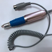 Профессиональная электрическая дрель для ногтей ручка-паяльник пилка шлифовальная машина наконечник Маникюр Педикюр Инструмент аксессуары для ногтей