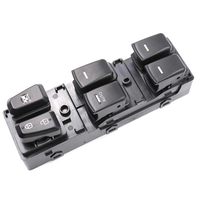 

Car Electric Power Window Lifter Master Control Switch For 2011-2014 Sonata Oe 93570-3S000