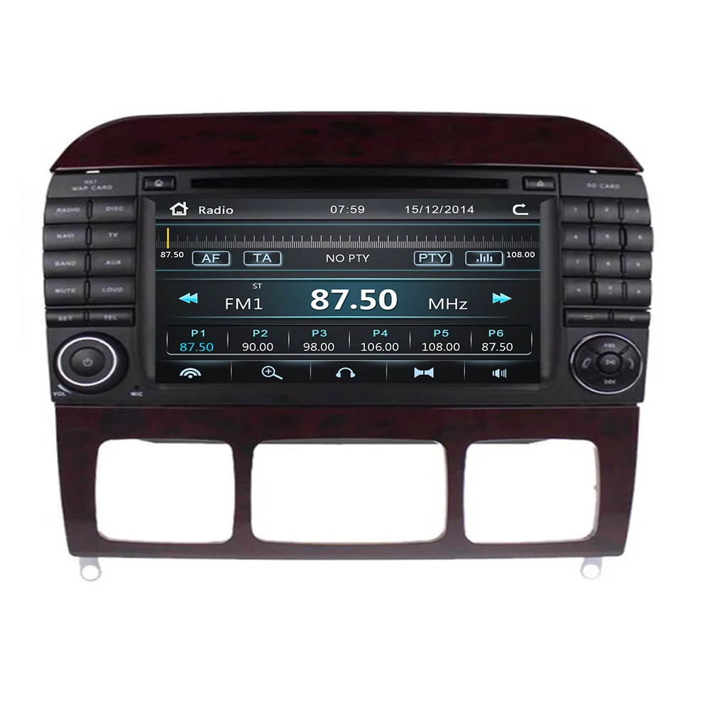 Автомобильный DVD стерео радио плеер GPS для Mercedes Benz S Class W215 W220 S320 S400 S420 S430 S280 S350 Автомобильный DVD стерео радио плеер GPS для Mercedes Benz S Class W215 W220 S320 S400 S420 S430 S280 S350