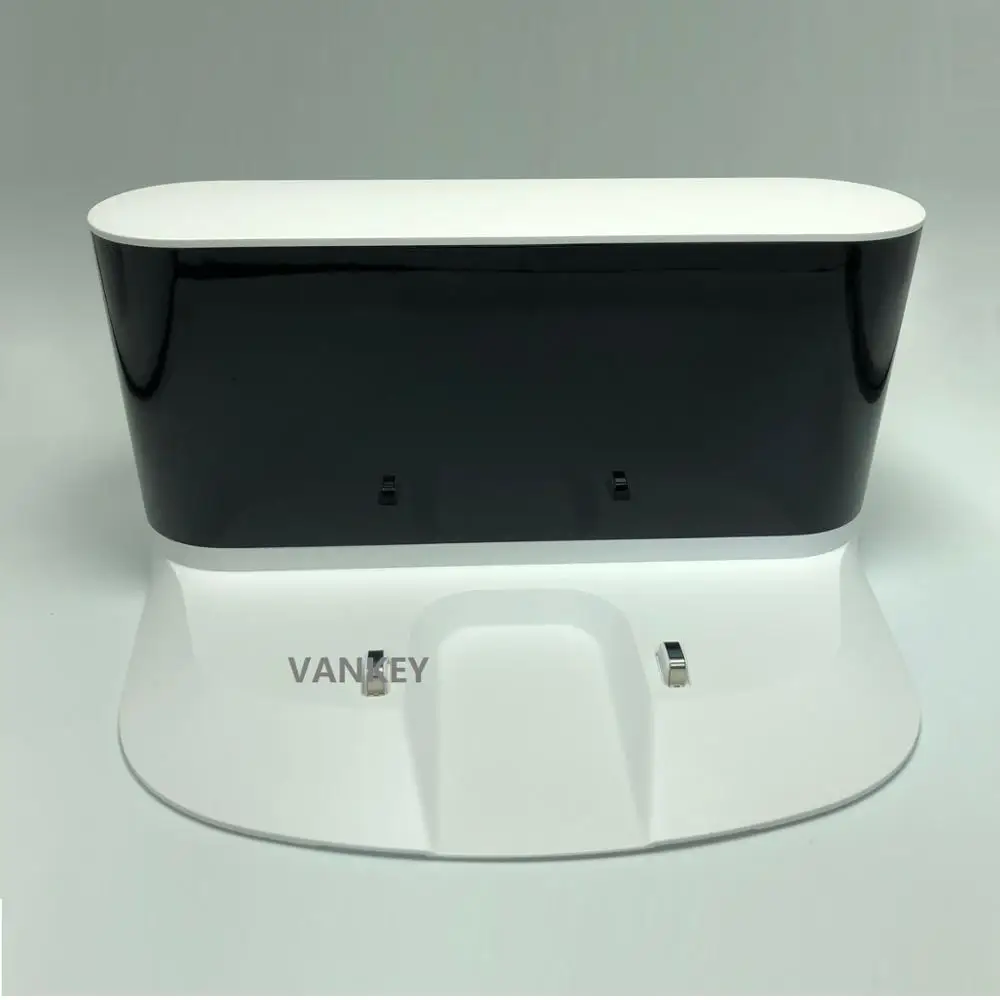  Dock Charger Base for Xiaomi Vacuum Cleaner Roborock S6 Series Robot Vacuum Cleaner Charge Dock TAN