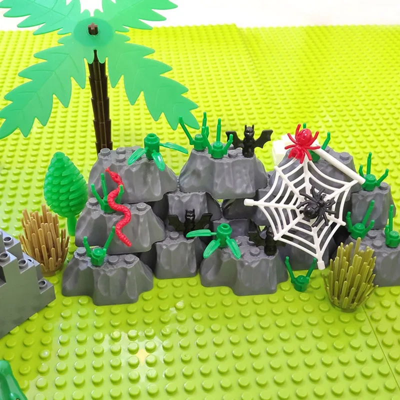 Конструктор паутина совместимый с Lego|Блочные конструкторы| |