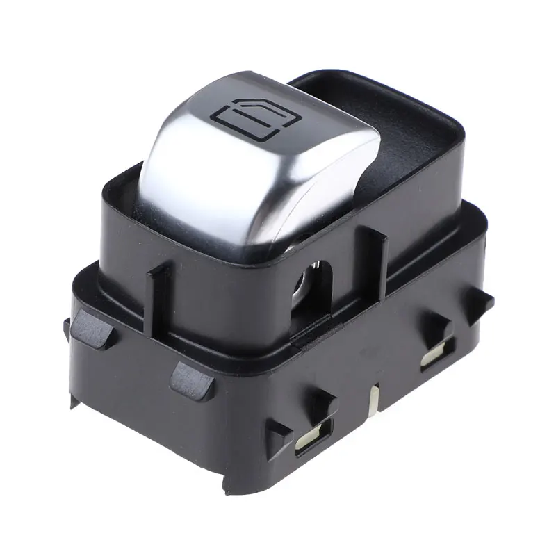 Motors Rear Window Main Control Switch Beige 3Pin for Mercedes SClass