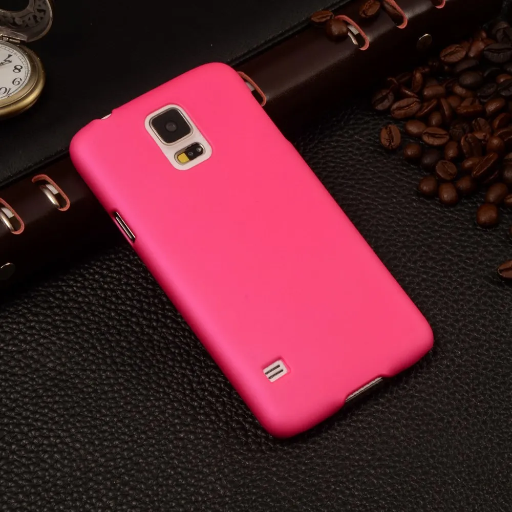 S5 mini матовое прорезиненное покрытие жесткий пластиковый чехол для samsung Galaxy S5 Mini S5Mini G800 4," защитный чехол для задней панели телефона s