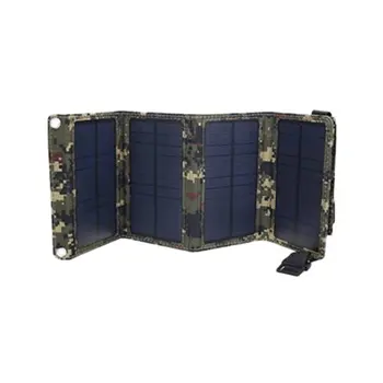 

Outdoor USB efficient solar panels portable folding waterproof solar panel practical durable charger
