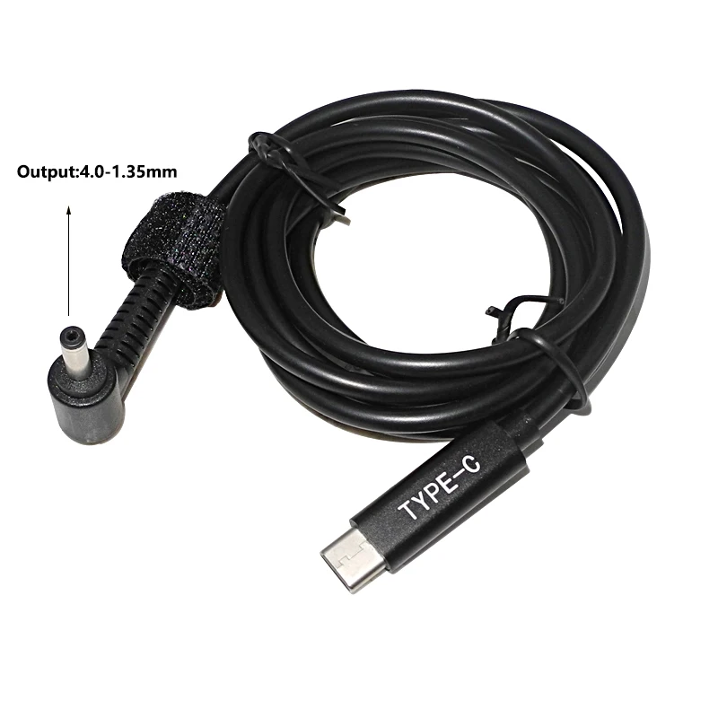 USB Type C до 4 0*1 35 мм адаптер питания для ноутбука зарядный кабель ASUS Zenbook UX21A UX31A UX32A
