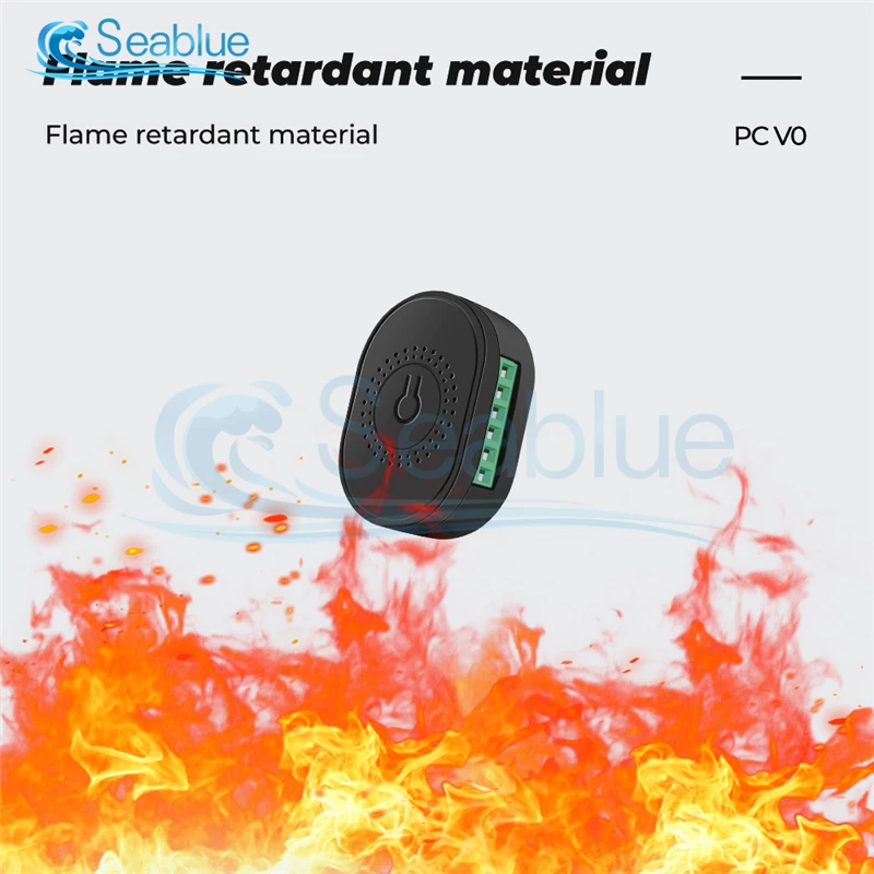 Controle Duplo Dispositivo On-Off, 16A, 240V, TMZ02