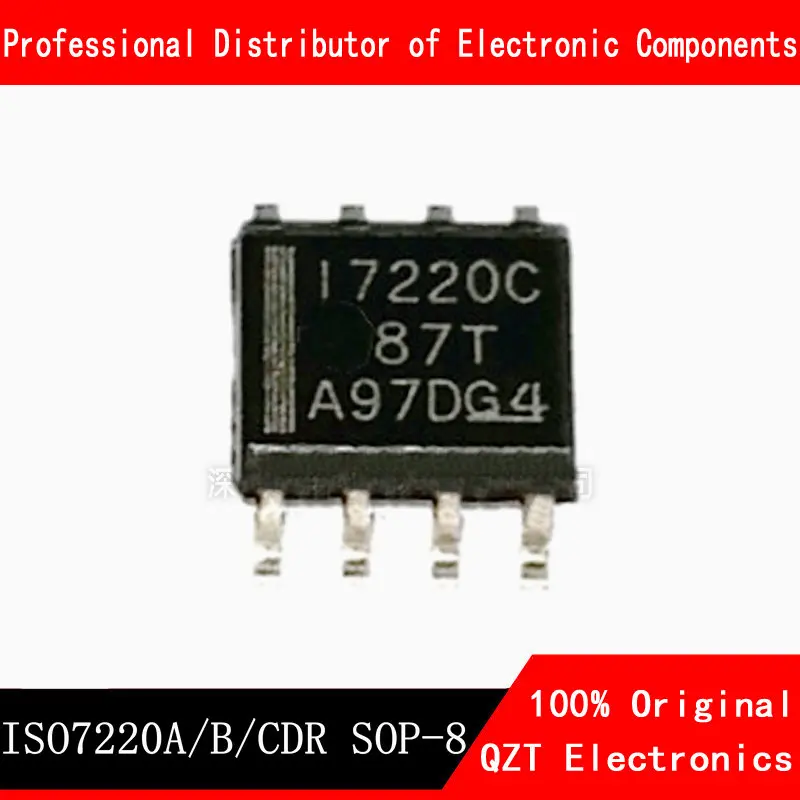 ISO7220, ISO7220A