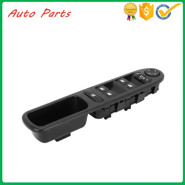 Car Electric Power Master Window Control Switch Left Driver Side 6554.KT  Fit For Peugeot 307 3A/C / Break 3E / CC 3B / SW 3H - AliExpress