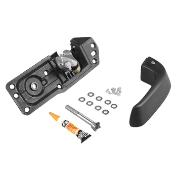 

Door Handle Repair Kit Interior Inside LH Driver for Sierra Silverado 07 -13