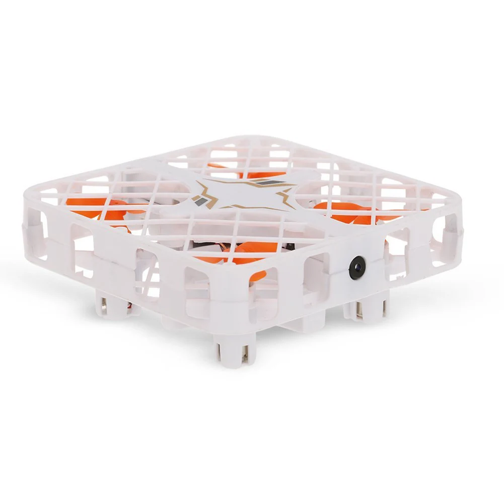 Горячая Распродажа 1602 Box Flyer 2 4G 4 Axises Gyro 3D Flip RC вертолет Мини Квадрокоптер