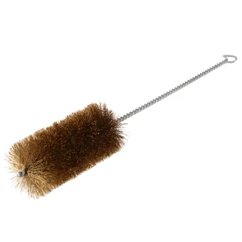 

New Copper Wire Pipe Tube Chimney Cleaning Brush 50mm Dia