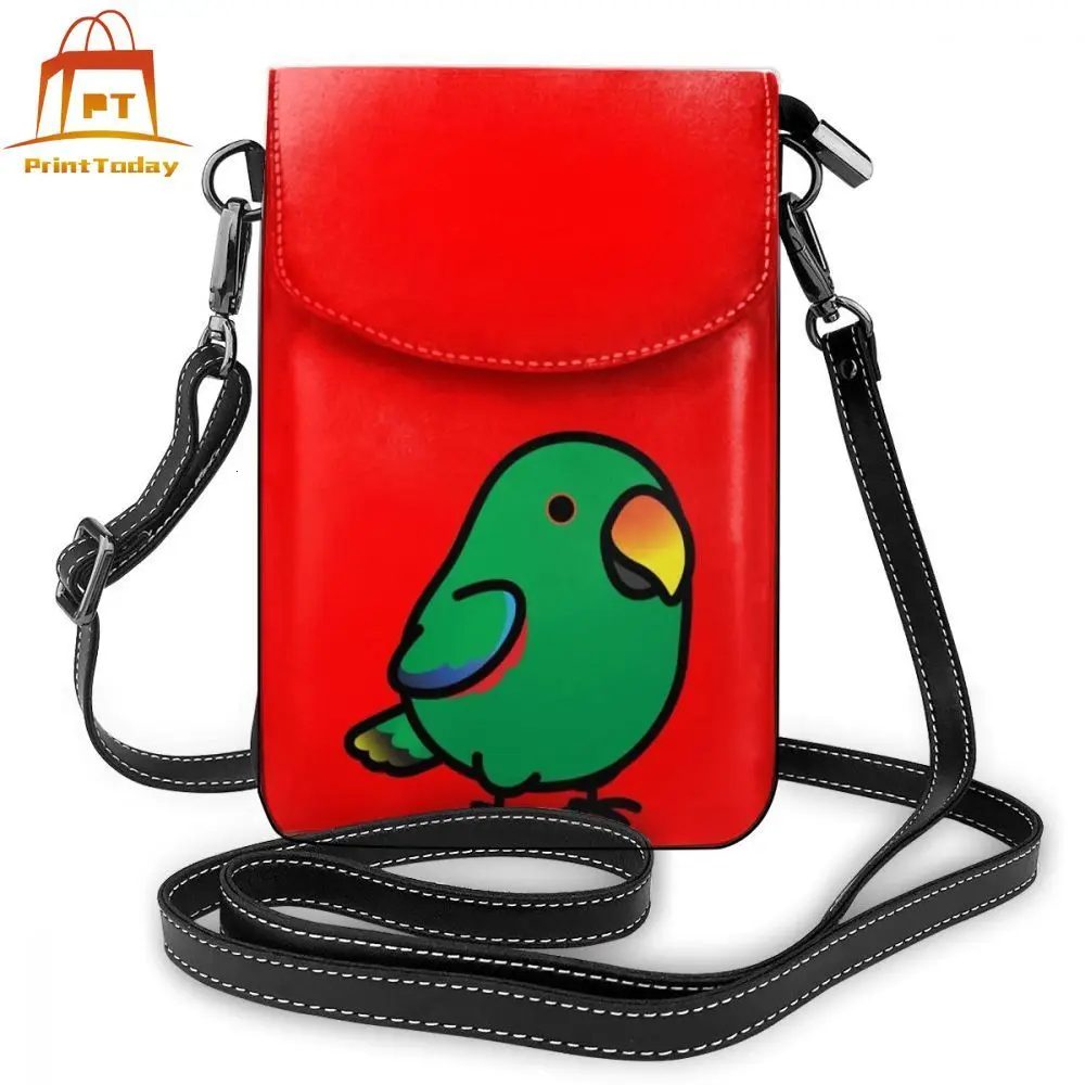 Сумка через плечо Parrot кожаная сумка многофункциональная женские сумки с