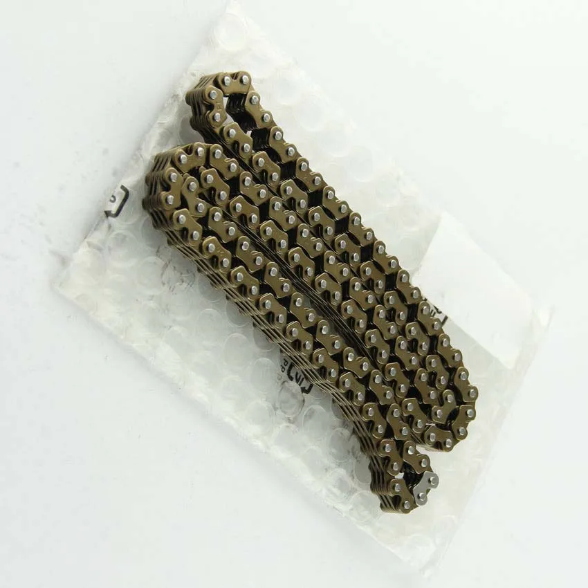 Cam цепь ГРМ для Suzuki 12760-21H00 12760-40F00 12760-40F01 GSXR1000 2001- GSXR1000U2 2001-2008 GSXR1000U1 2001