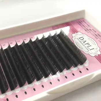 

lash extension Easy fan lashes Extensions Camellia Eyelash Pandora Eyelashes make up with three different length