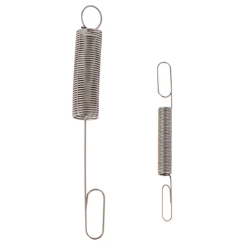 

New 2Pcs Metal Governor Springs for 691859 692211 Sprint Classic Engines Lawn Mower