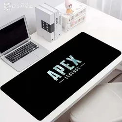 Apex legends tapete do mouse acessórios para jogos computador tapete tapete mousepad empresa mausepad teclado anime portátil mause