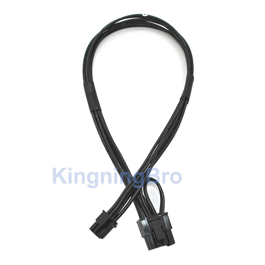 Новый кабель питания для видеокарты PCIe Apple Mac Pro Mini 6Pin до 8Pin|Компьютерные кабели и