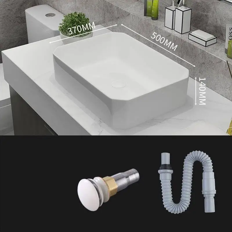 MODEL S Para Lavatorio Туалет собре Encimera Umywalka Da Appoggio Vanity Lavandino Bagno Evier поо Banheiro умывальник раковина Ванная комната раковина - Цвет: MODEL S