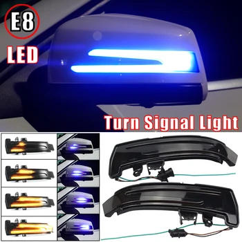 

Dynamic Turn Signal Rearview Mirror Indicator Blinker Light For Mercedes Benz A B C E S CLA GLA CLS W176 W246 W204 W212 X156
