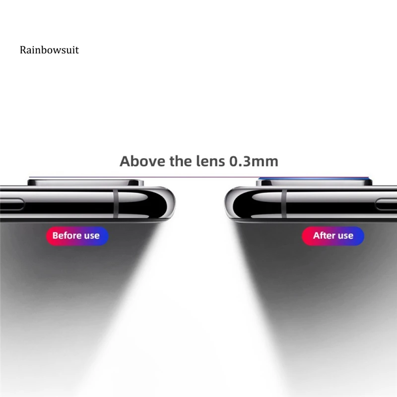 Защитная пленка для Huawei Mate 30 Pro стеклянная объектива камеры 20 Lite P20 P30 P Smart экрана