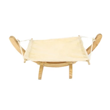 

Pet hammock cat hammock hanging nest Dutch pig chinchillas hammock cat litter cat cradle cat bed swing kennel