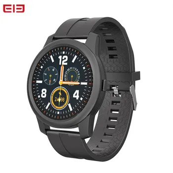 

Global Version ELEPHONE R8 Smart Watch 1.3'' Screen Bluetooth 5.0 Heart Rate Monitoring Sports Mode IP67 Waterproof SmartWatch