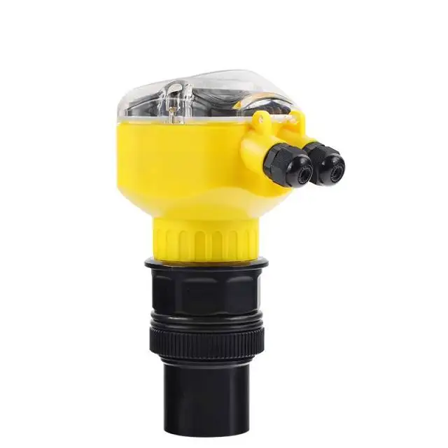 

Ультразвуковой измеритель уровня жидкости в резервуаре с индикатором температуры