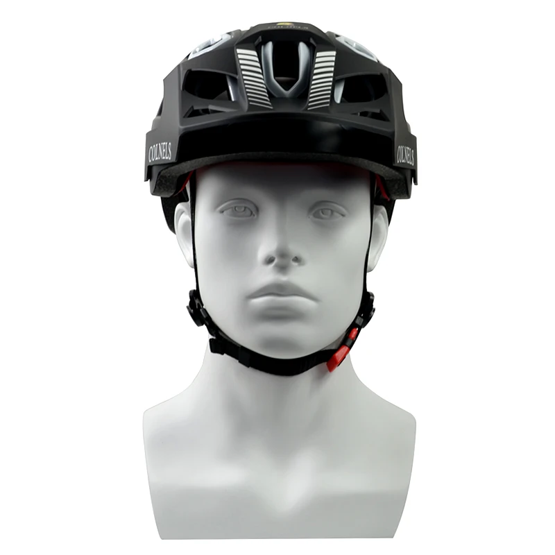 open face mtb helmet