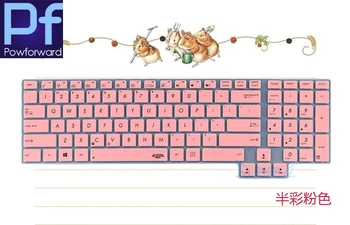 

17.3 17 inch laptop Keyboard Protector skin for ASUS Rog G752 G752VL G752VS G752VL G752VY G752VM G752VT Series 17.3''