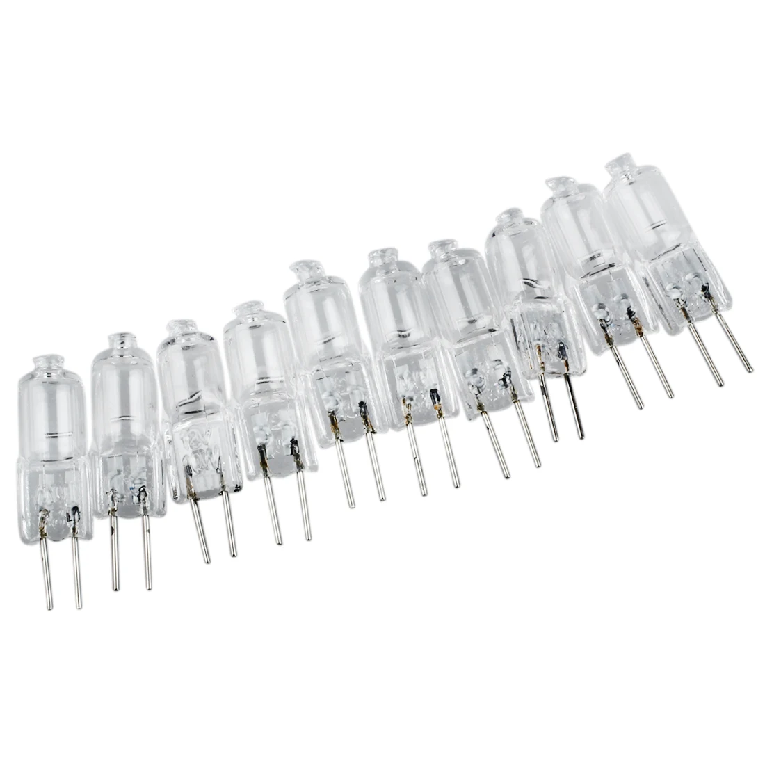 

Halogen bulb G4 12V 10W Bright warm white