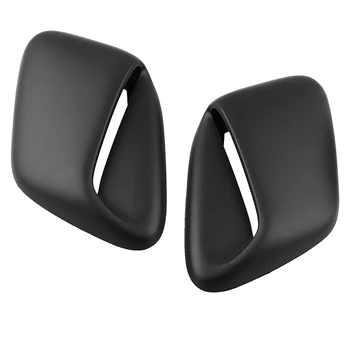 

2PCS Car Air Flow Intake Turbo Bonnet Hood Vent Cover Compatible with Subaru Impreza GC8 STi WRX 2.5RS（Left+Right）