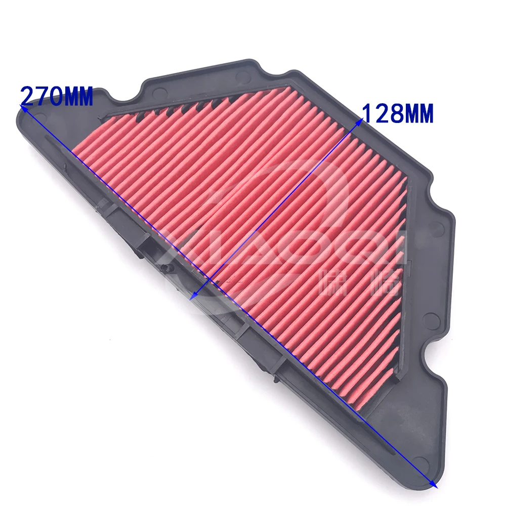 Motorcycle parts Air Filter Intake Cleaner For YAMAHA XJ6 XJ 6 2009