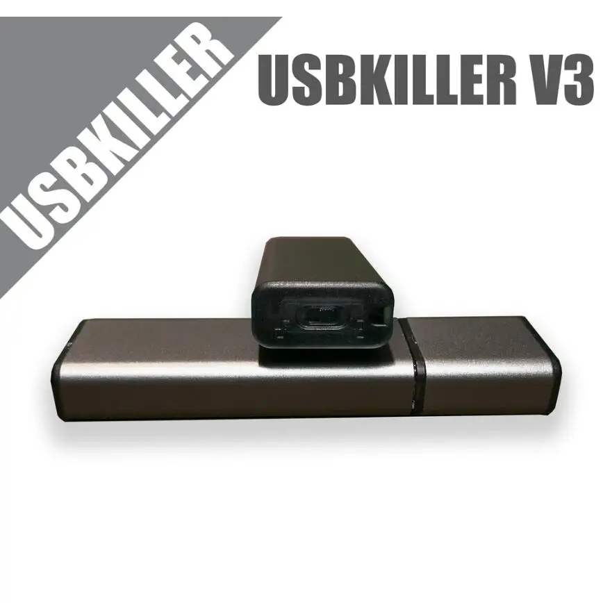 USBkiller V3 V3.0 USB killer с переключателем USB поддержка мира U диск Miniatur мощность Высокое напряжение импульсный генератор A7-008