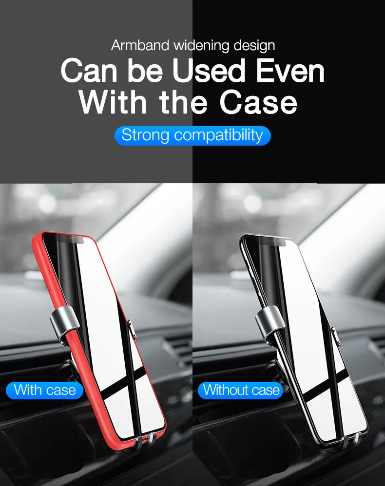 Car Phone Holder for Air Vent  (8)