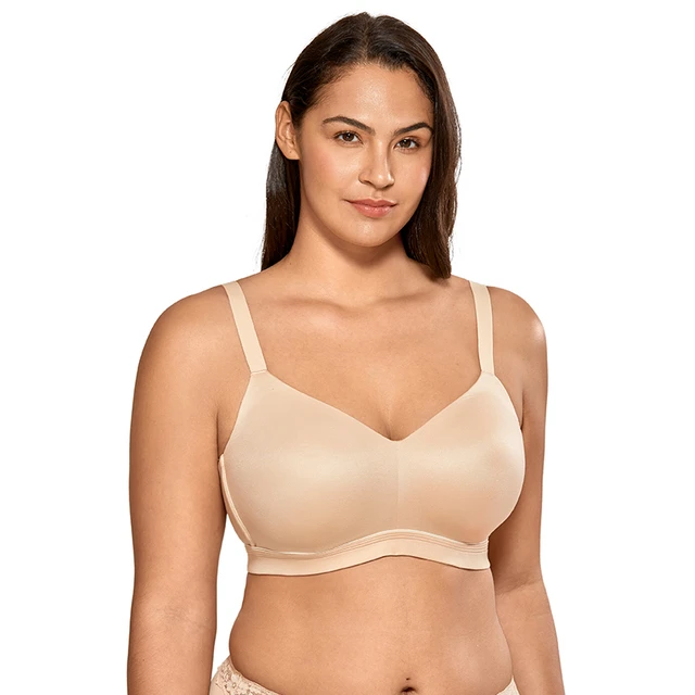 Invisible Backsmoother Lightly Lined Balconette Bra