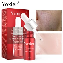 

Face Serum Anti-Aging Anti-Wrinkle Moisturizing Lighten Pores Relieves Dry Dull Rough Increase Flexibility Pomegranate Skin Care