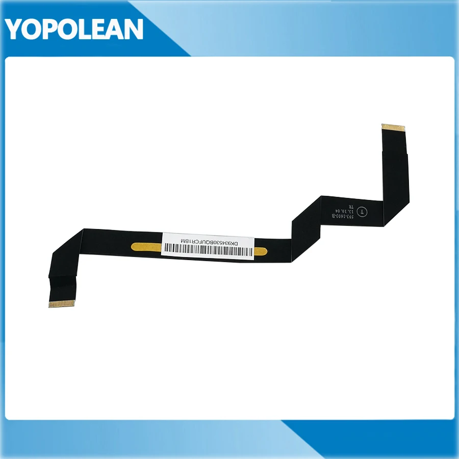 

New Touchpad Flex Cable For Macbook Air 11'' A1465 Trackpad Cable 593-1603-B 2013 2014 2015 Year