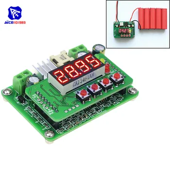 

diymore CC CV DC-DC DC 36V to 6 -40V 3A 108W LED Digital Display B3603 Adjustable Step Down Buck Converter Power Supply Module