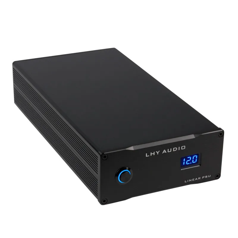 MYTEK DIGITAL BROOKLYN DAC+ と エルサウンドDC電源