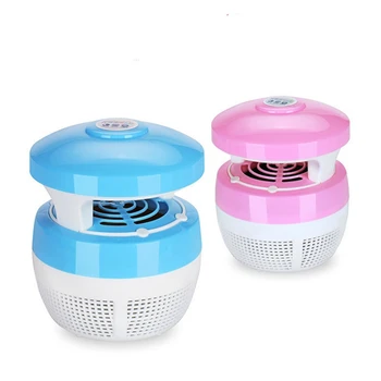 

USB Electronics Mosquito Killer Trap Moth Fly Wasp LED Night Light Lamp Bug Insect Lights Killing Pest Zapper Repeller