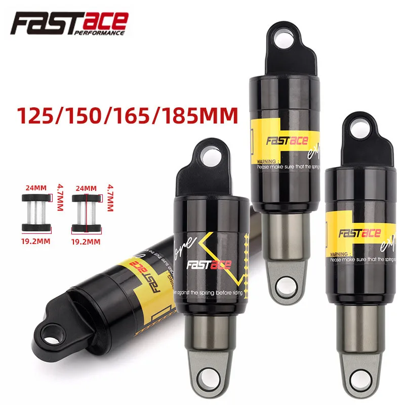 Shock Absorber Mountain Bike Rear Bicycle Shock Absorber Fastace