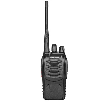 

BAOFENG BF - 888 - s Walkie talkie Two way radio UHF 400-470 MHZ 16 ch
