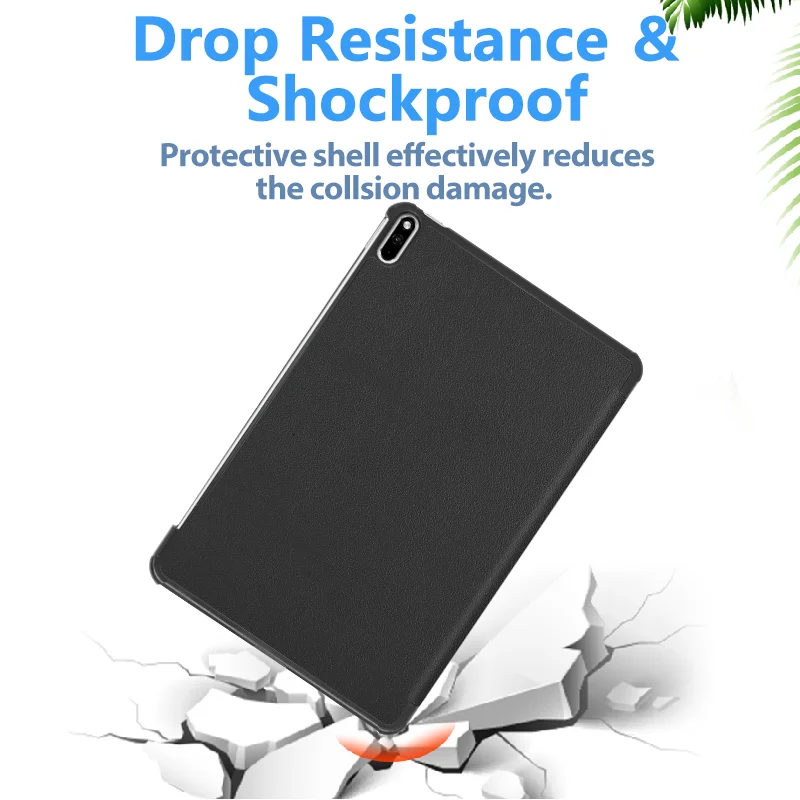 Чехол для планшета huawei Matepad Pro 10,8 дюймов, чехол для huawei Matepad Pro 10,8 MRX-W09 MRX-AL09, тонкий чехол+ подарок