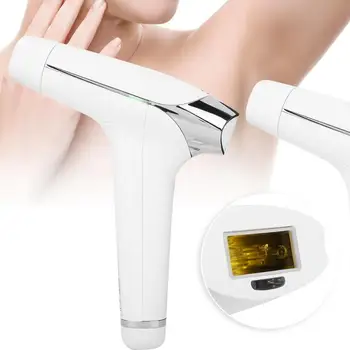 

Unisex Electric IPL Hair Removal Machine Painless Epilator Body Hair Permanent Removing For Body Hair Removal Tool