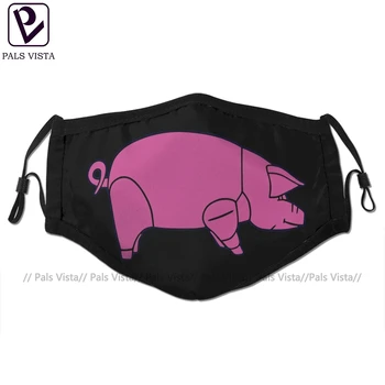 

Pig Mouth Face Mask Floyd Pig Facial Mask Funny Fashion with 2 Filters for Adult