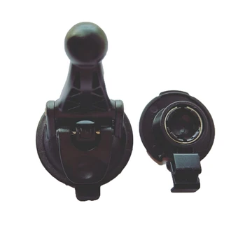 

360° Car Suction Cup Mount GPS Holder For GARMIN NUVI 2597 LMT 42 44 52 54
